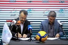   نشست خبری سرمربی تیم ملی والیبال 