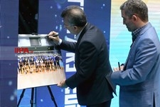   نشست خبری سرمربی تیم ملی والیبال 