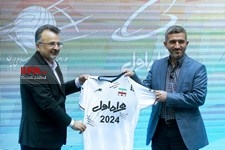   نشست خبری سرمربی تیم ملی والیبال 