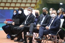   نشست خبری سرمربی تیم ملی والیبال 