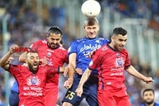   حذف استقلال از جام حذفی 