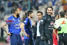   حذف استقلال از جام حذفی 