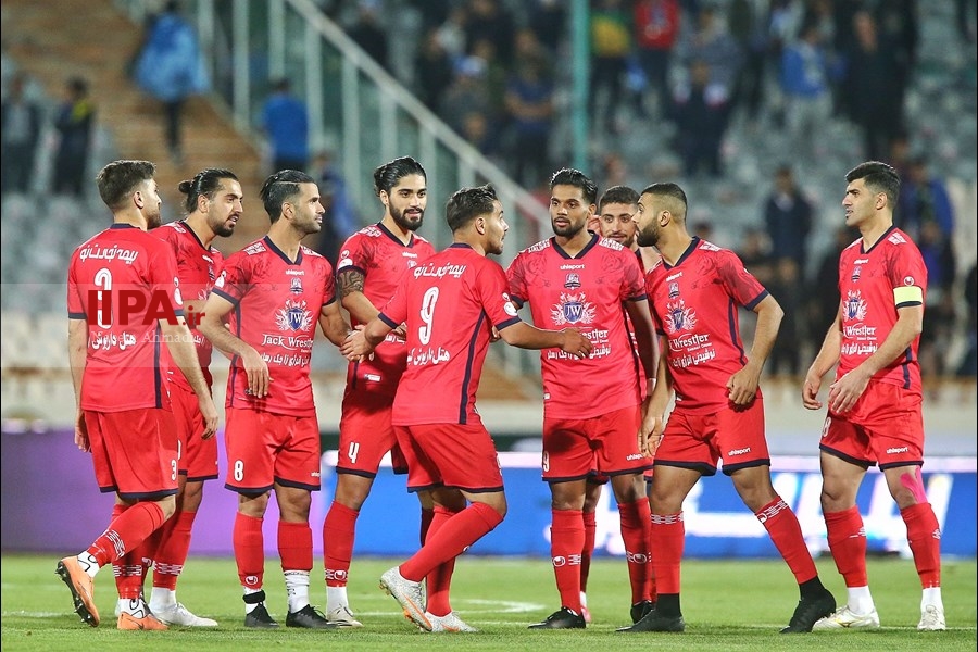   حذف استقلال از جام حذفی 