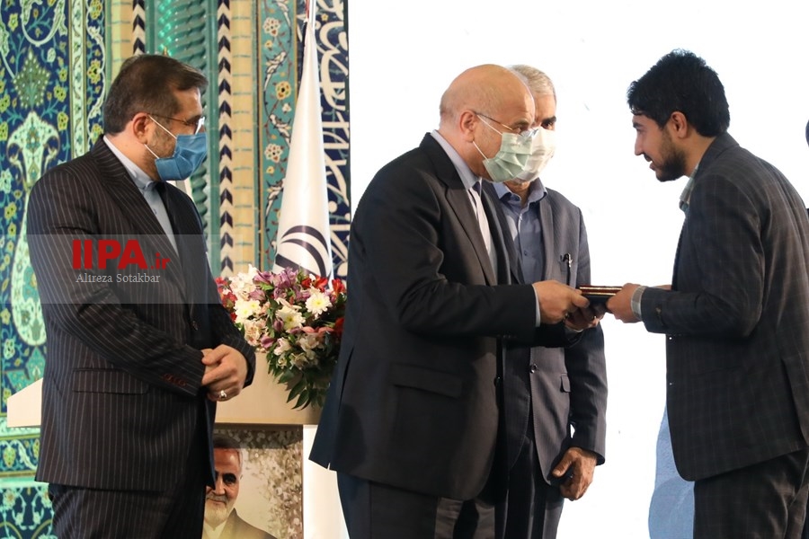    آئین گشایش نمایشگاه بین المللی قرآن کریم 