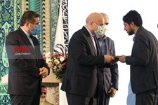    آئین گشایش نمایشگاه بین المللی قرآن کریم 