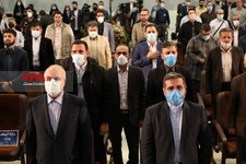    آئین گشایش نمایشگاه بین المللی قرآن کریم 