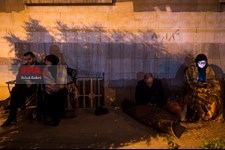   مناجات شب های ماه مبارک رمضان در مسجد ارگ تهران 
