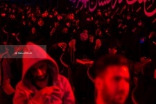   مراسم شب احیای اول ماه مبارک رمضان ۱۴۰۱