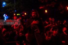   مراسم شب احیای اول ماه مبارک رمضان ۱۴۰۱