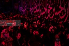   مراسم شب احیای اول ماه مبارک رمضان ۱۴۰۱