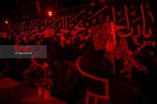   مراسم شب احیای اول ماه مبارک رمضان ۱۴۰۱