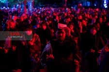   مراسم شب احیای اول ماه مبارک رمضان ۱۴۰۱