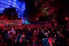   مراسم شب احیای اول ماه مبارک رمضان ۱۴۰۱