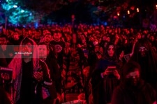   مراسم شب احیای اول ماه مبارک رمضان ۱۴۰۱