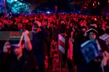   مراسم شب احیای اول ماه مبارک رمضان ۱۴۰۱