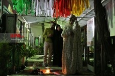   مراسم شب قدر در  بیست و یکم ماه رمضان، بهشت زهرای تهران
