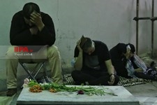   مراسم شب قدر در  بیست و یکم ماه رمضان، بهشت زهرای تهران