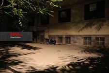   مراسم شب قدر بیست و سوم ماه رمضان،  دانشگاه تهران