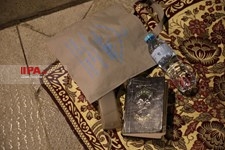   مراسم شب قدر بیست و سوم ماه رمضان،  دانشگاه تهران