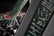   مراسم شب قدر بیست و سوم ماه رمضان،  دانشگاه تهران