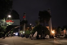  مراسم شب قدر بیست و سوم ماه رمضان،  دانشگاه تهران