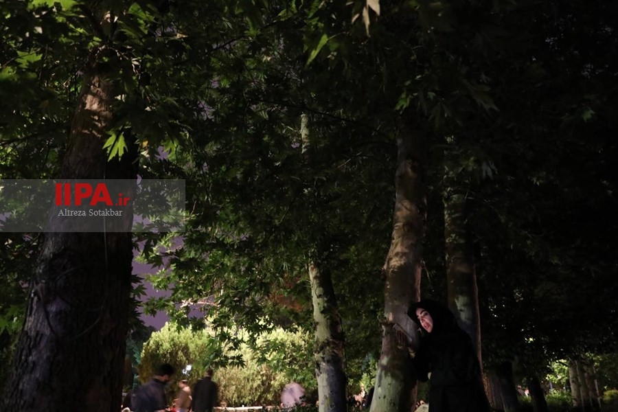   مراسم شب قدر بیست و سوم ماه رمضان،  دانشگاه تهران