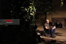   مراسم شب قدر بیست و سوم ماه رمضان،  دانشگاه تهران