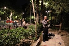   مراسم شب قدر بیست و سوم ماه رمضان،  دانشگاه تهران