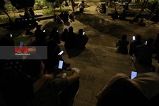  مراسم شب قدر بیست و سوم ماه رمضان،  دانشگاه تهران