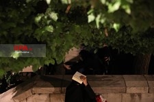   مراسم شب قدر بیست و سوم ماه رمضان،  دانشگاه تهران