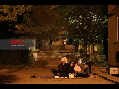 مراسم شب قدر بیست و سوم ماه رمضان،  دانشگاه تهران