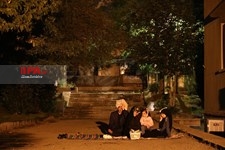   مراسم شب قدر بیست و سوم ماه رمضان،  دانشگاه تهران