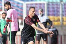   تمرین تیم فوتبال پرسپولیس