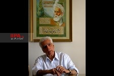   تصاویر دیده نشده از زنده یاد محمدعلی اسلامی ندوشن