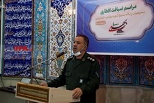   افطاری ساده در مسجد حضرت صاحب الزمان تهران