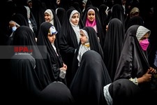   نسل دهه 90 در راهپیمایی قدس 