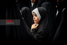   نسل دهه 90 در راهپیمایی قدس 