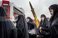   راهپیمایی روز قدس
