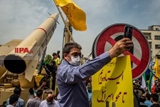   راهپیمایی روز قدس