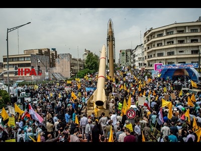 راهپیمایی روز قدس