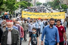   راهپیمایی روز قدس