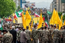   راهپیمایی روز قدس