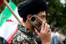   راهپیمایی روز قدس