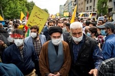   راهپیمایی روز قدس