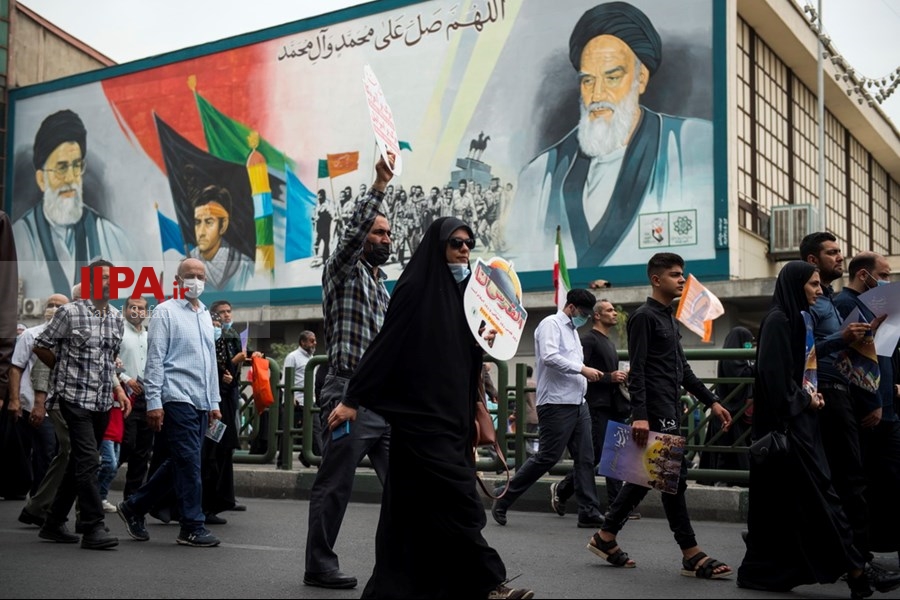   راهپیمایی روز قدس