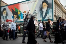   راهپیمایی روز قدس