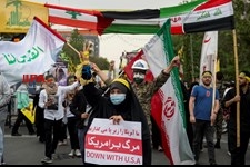   راهپیمایی روز قدس
