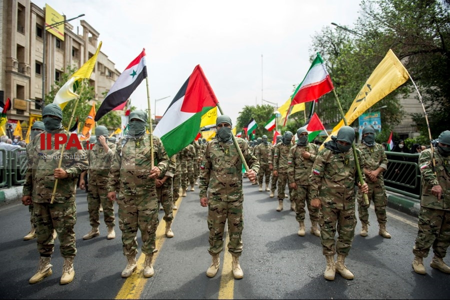   راهپیمایی روز قدس