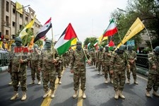   راهپیمایی روز قدس