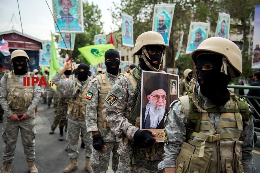   راهپیمایی روز قدس